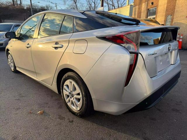 used 2017 Toyota Prius car, priced at $13,199