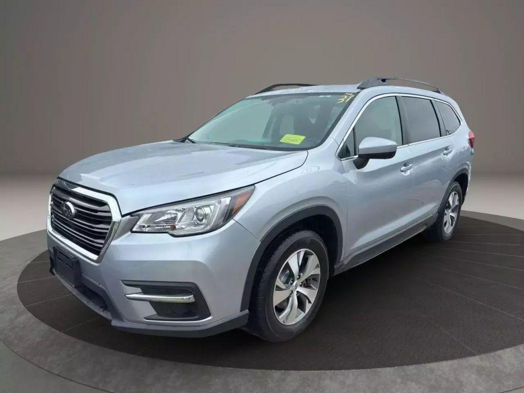 used 2020 Subaru Ascent car, priced at $13,999