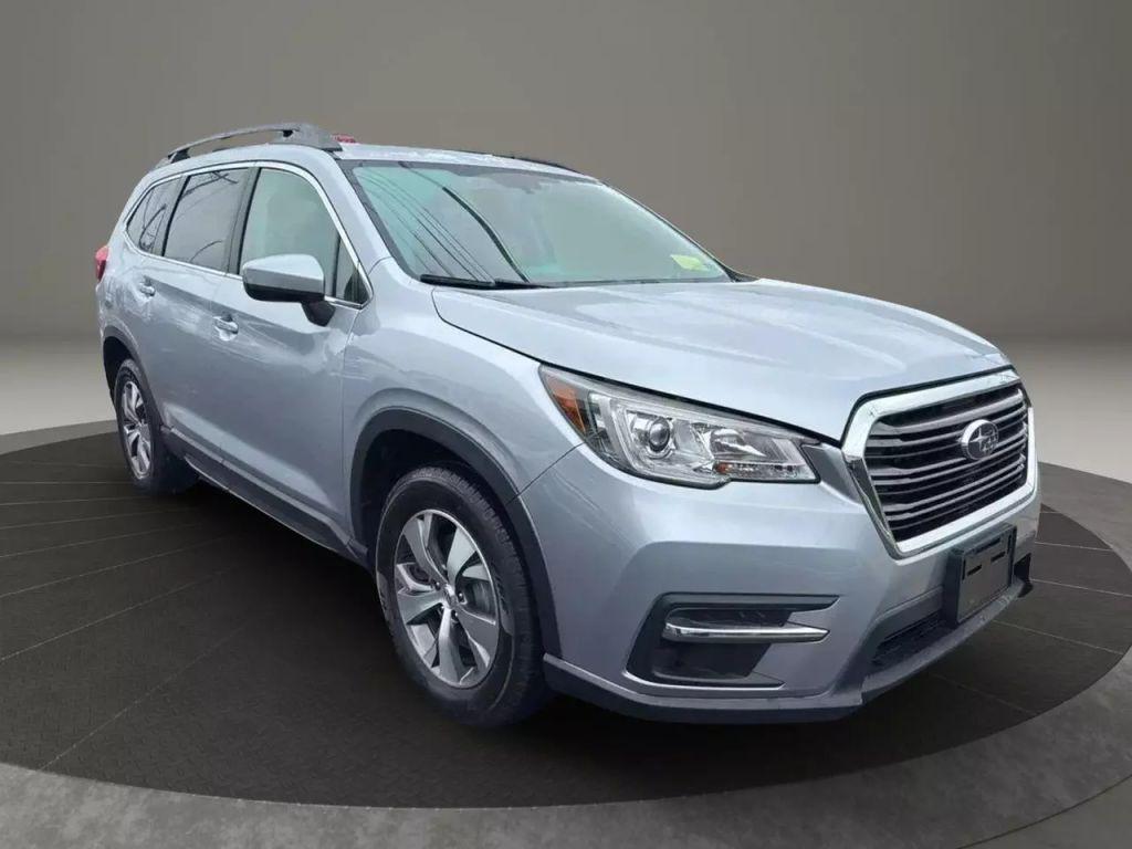 used 2020 Subaru Ascent car, priced at $13,999