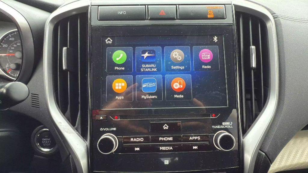 used 2020 Subaru Ascent car, priced at $13,999