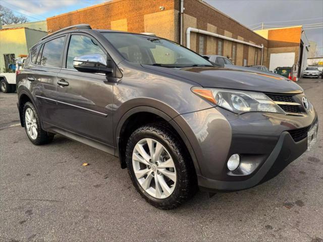 used 2013 Toyota RAV4 car, priced at $13,599