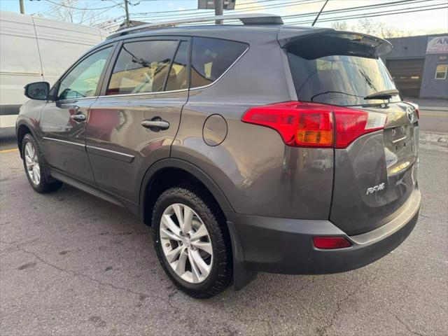 used 2013 Toyota RAV4 car, priced at $13,599