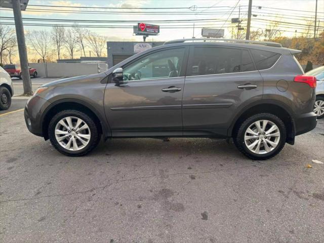 used 2013 Toyota RAV4 car, priced at $13,599