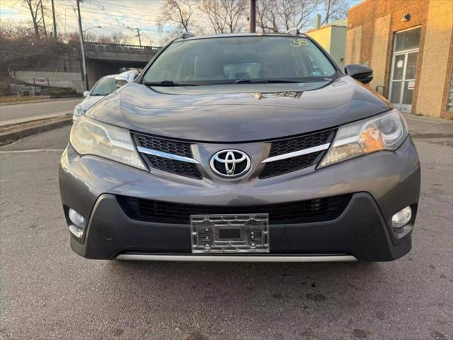 used 2013 Toyota RAV4 car, priced at $13,599