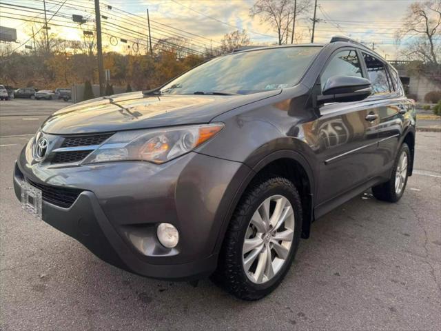 used 2013 Toyota RAV4 car, priced at $13,599