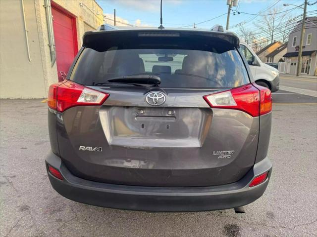 used 2013 Toyota RAV4 car, priced at $13,599