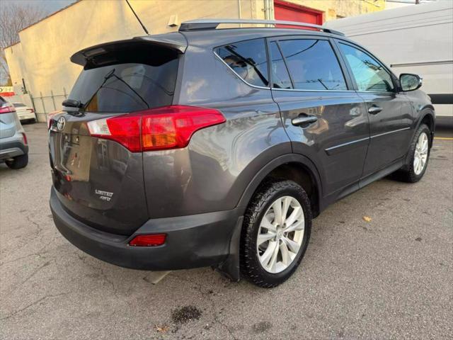 used 2013 Toyota RAV4 car, priced at $13,599