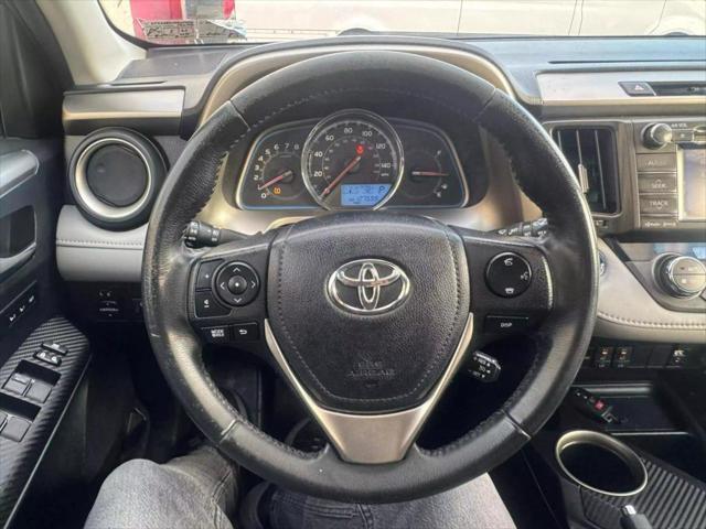 used 2013 Toyota RAV4 car, priced at $13,599