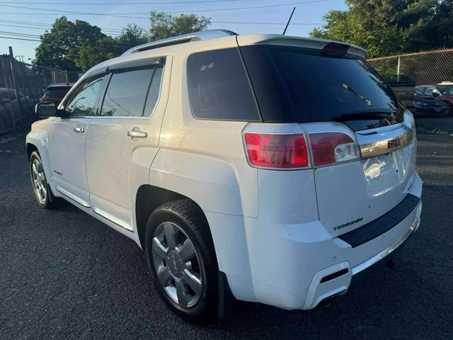 used 2013 GMC Terrain car, priced at $12,299