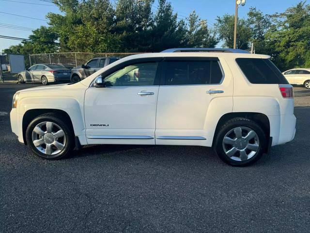 used 2013 GMC Terrain car, priced at $12,299