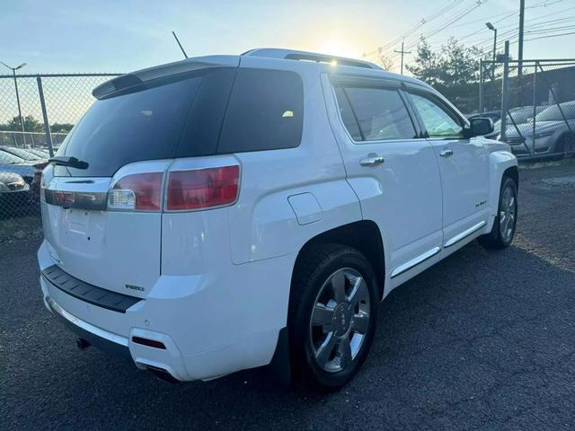 used 2013 GMC Terrain car, priced at $12,299