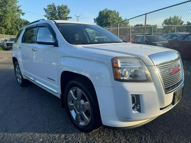 used 2013 GMC Terrain car, priced at $12,299