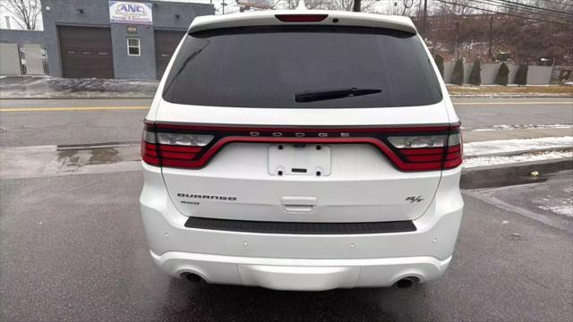 used 2015 Dodge Durango car, priced at $18,499