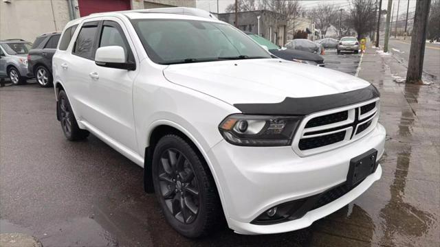 used 2015 Dodge Durango car, priced at $18,499