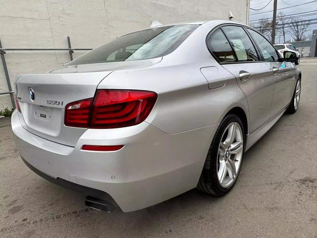 used 2013 BMW 550 car, priced at $12,799