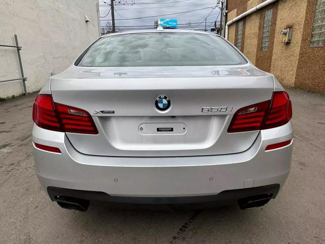 used 2013 BMW 550 car, priced at $12,799