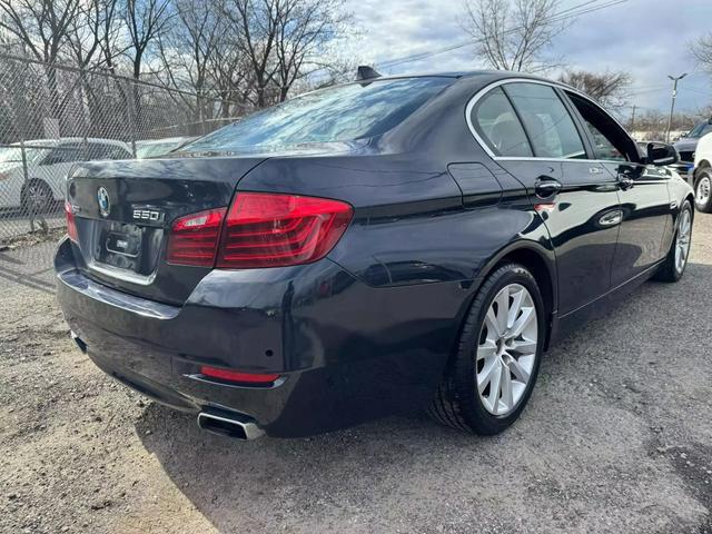 used 2014 BMW 550 car, priced at $16,599