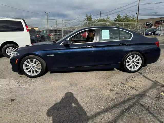 used 2014 BMW 550 car, priced at $16,599