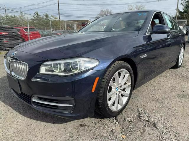 used 2014 BMW 550 car, priced at $15,699