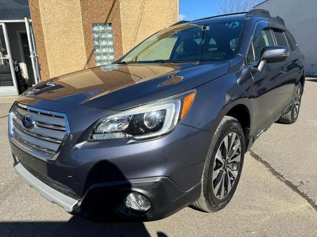 used 2016 Subaru Outback car, priced at $15,299