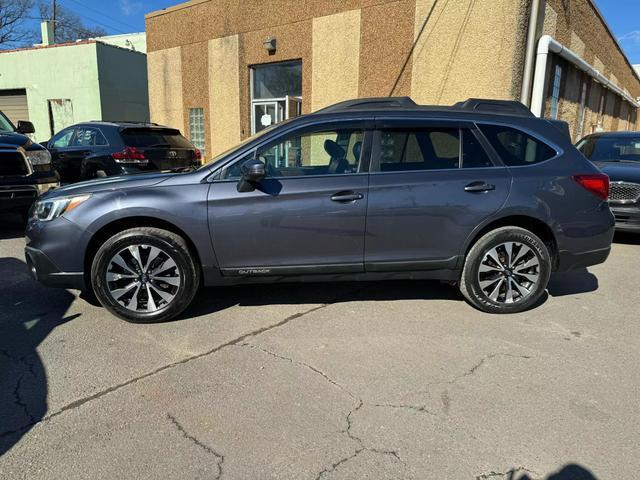 used 2016 Subaru Outback car, priced at $15,499