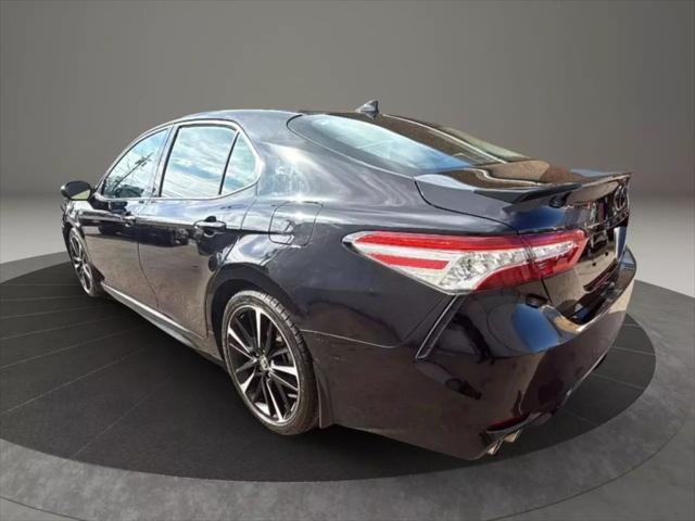 used 2020 Toyota Camry car, priced at $14,999