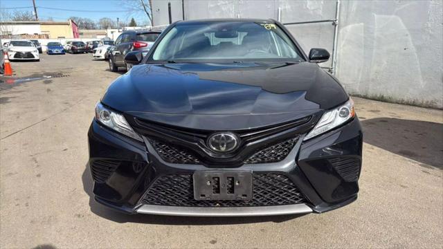 used 2020 Toyota Camry car, priced at $17,999