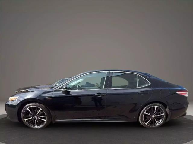 used 2020 Toyota Camry car, priced at $14,999