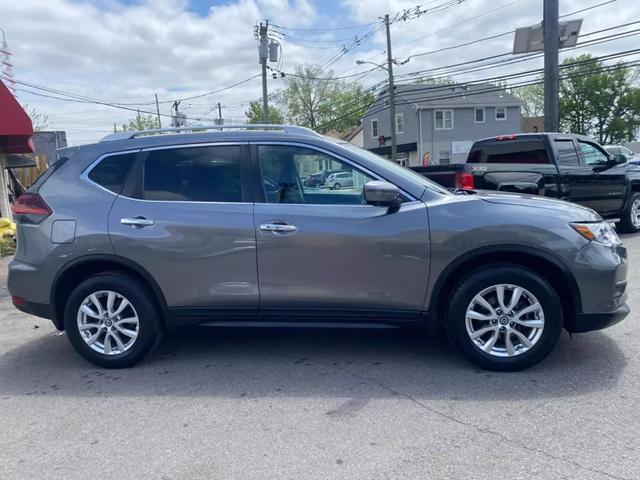 used 2018 Nissan Rogue Hybrid car, priced at $17,599
