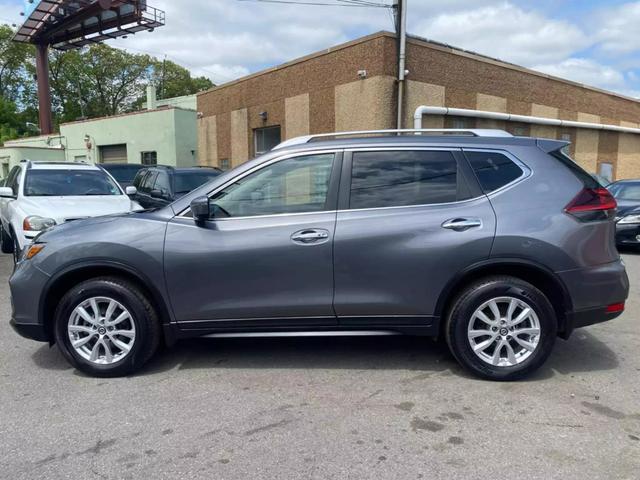 used 2018 Nissan Rogue car, priced at $15,699