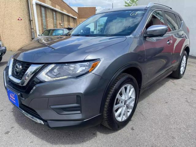 used 2018 Nissan Rogue Hybrid car, priced at $17,599