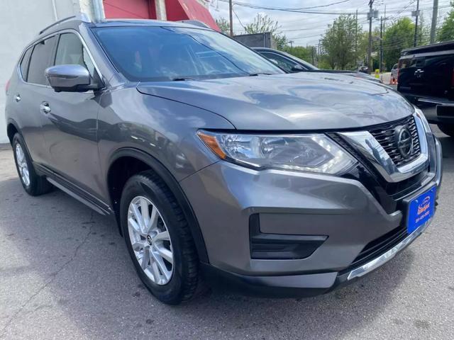 used 2018 Nissan Rogue Hybrid car, priced at $17,599