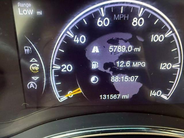 used 2017 Jeep Grand Cherokee car, priced at $12,499