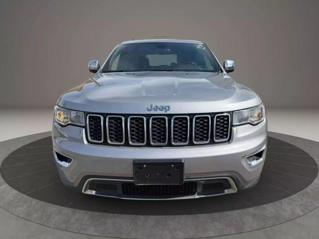 used 2017 Jeep Grand Cherokee car, priced at $10,499