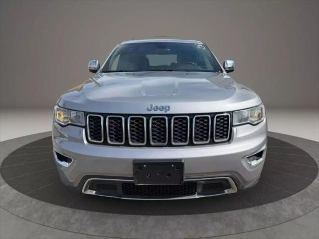used 2017 Jeep Grand Cherokee car, priced at $11,499