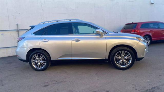 used 2014 Lexus RX 350 car, priced at $16,599