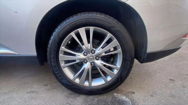 used 2014 Lexus RX 350 car, priced at $16,599