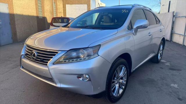 used 2014 Lexus RX 350 car, priced at $16,999