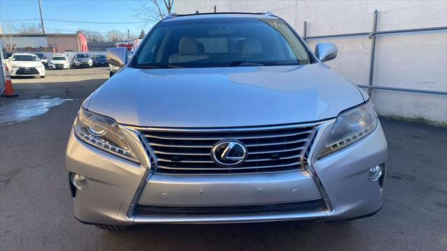 used 2014 Lexus RX 350 car, priced at $16,599