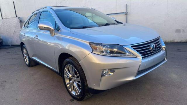 used 2014 Lexus RX 350 car, priced at $16,599