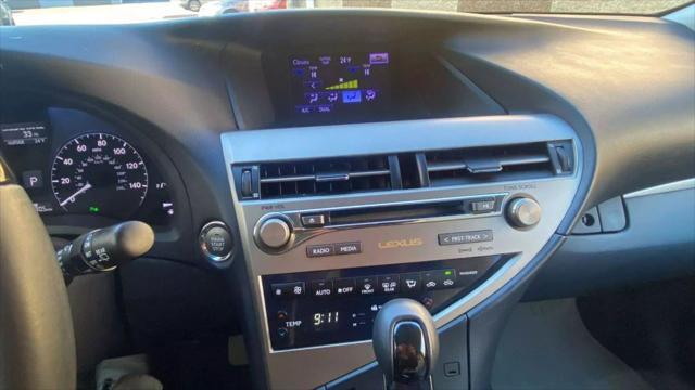 used 2014 Lexus RX 350 car, priced at $16,599