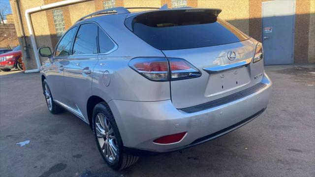 used 2014 Lexus RX 350 car, priced at $16,599