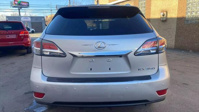 used 2014 Lexus RX 350 car, priced at $16,599