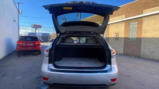used 2014 Lexus RX 350 car, priced at $16,599