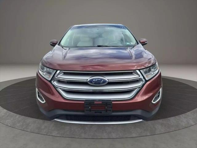 used 2016 Ford Edge car, priced at $10,499