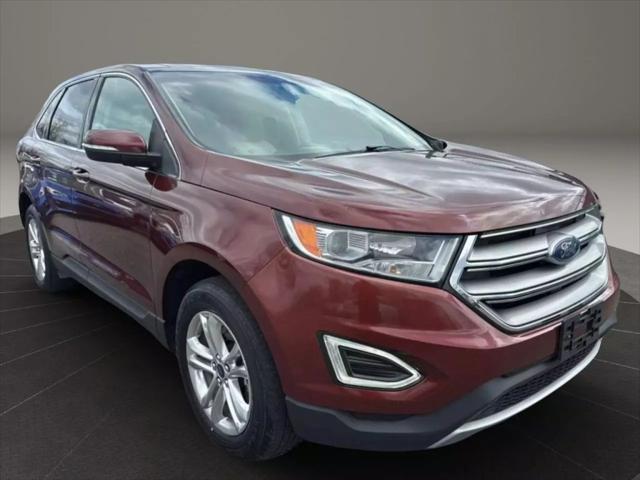 used 2016 Ford Edge car, priced at $10,499