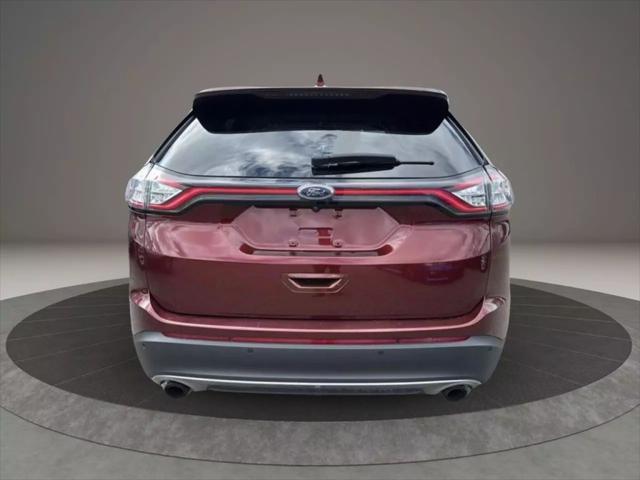 used 2016 Ford Edge car, priced at $10,499