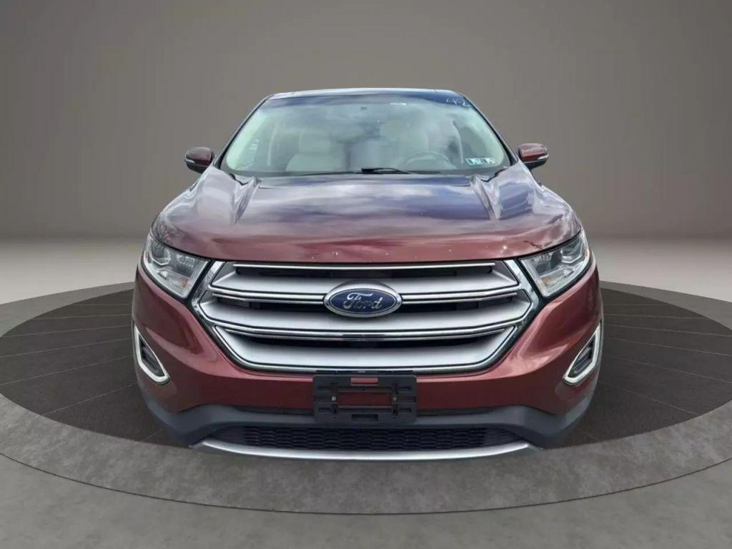 used 2016 Ford Edge car, priced at $8,499