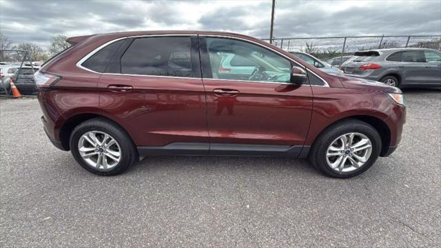 used 2016 Ford Edge car, priced at $11,999