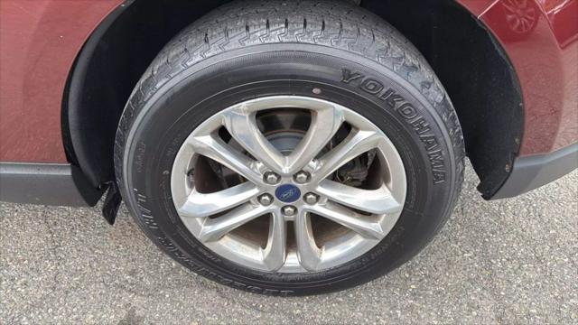 used 2016 Ford Edge car, priced at $11,999